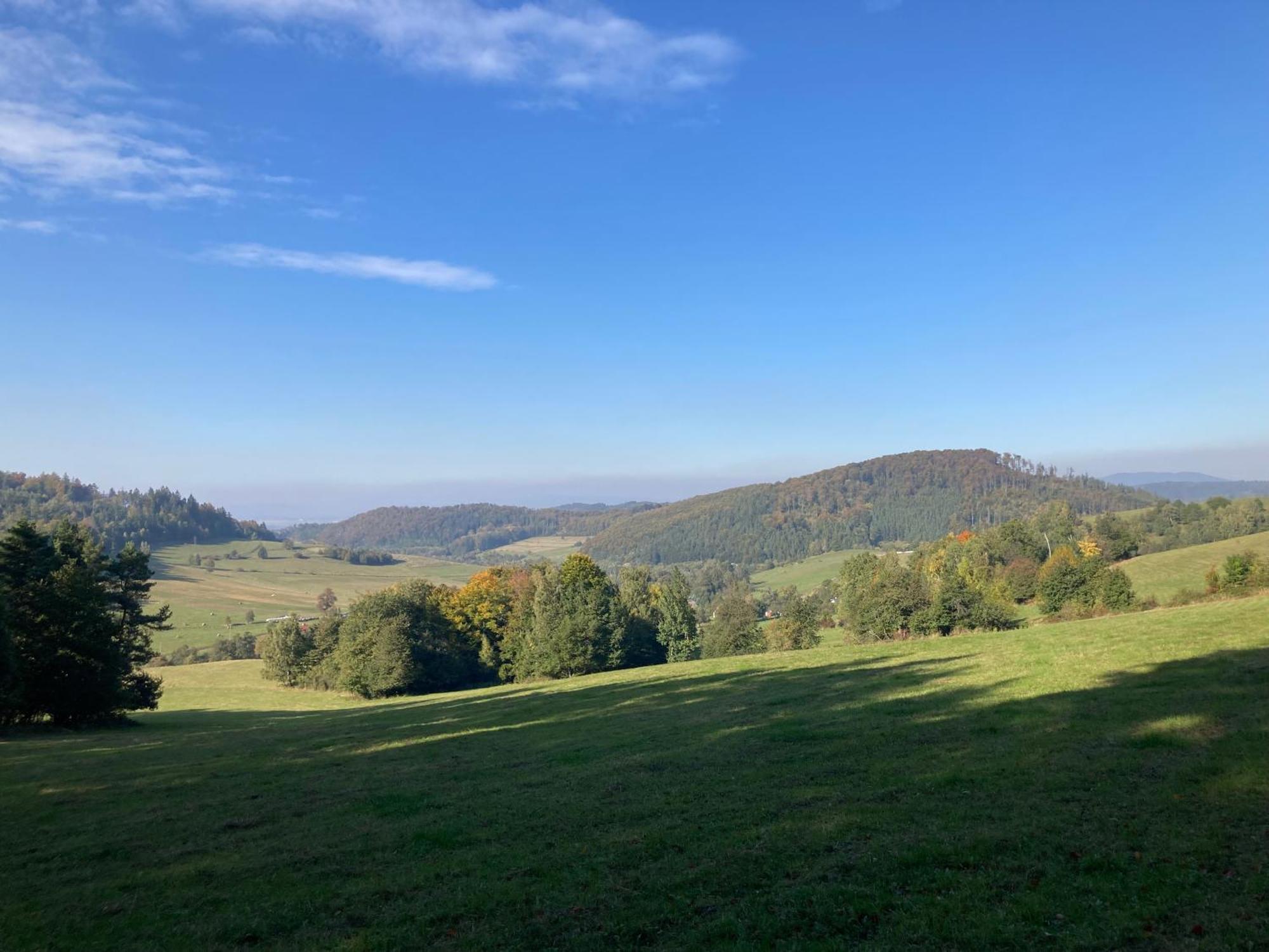 Na Piotrowickiej Przeleczy Villa Bystrzyca Kłodzka Dış mekan fotoğraf