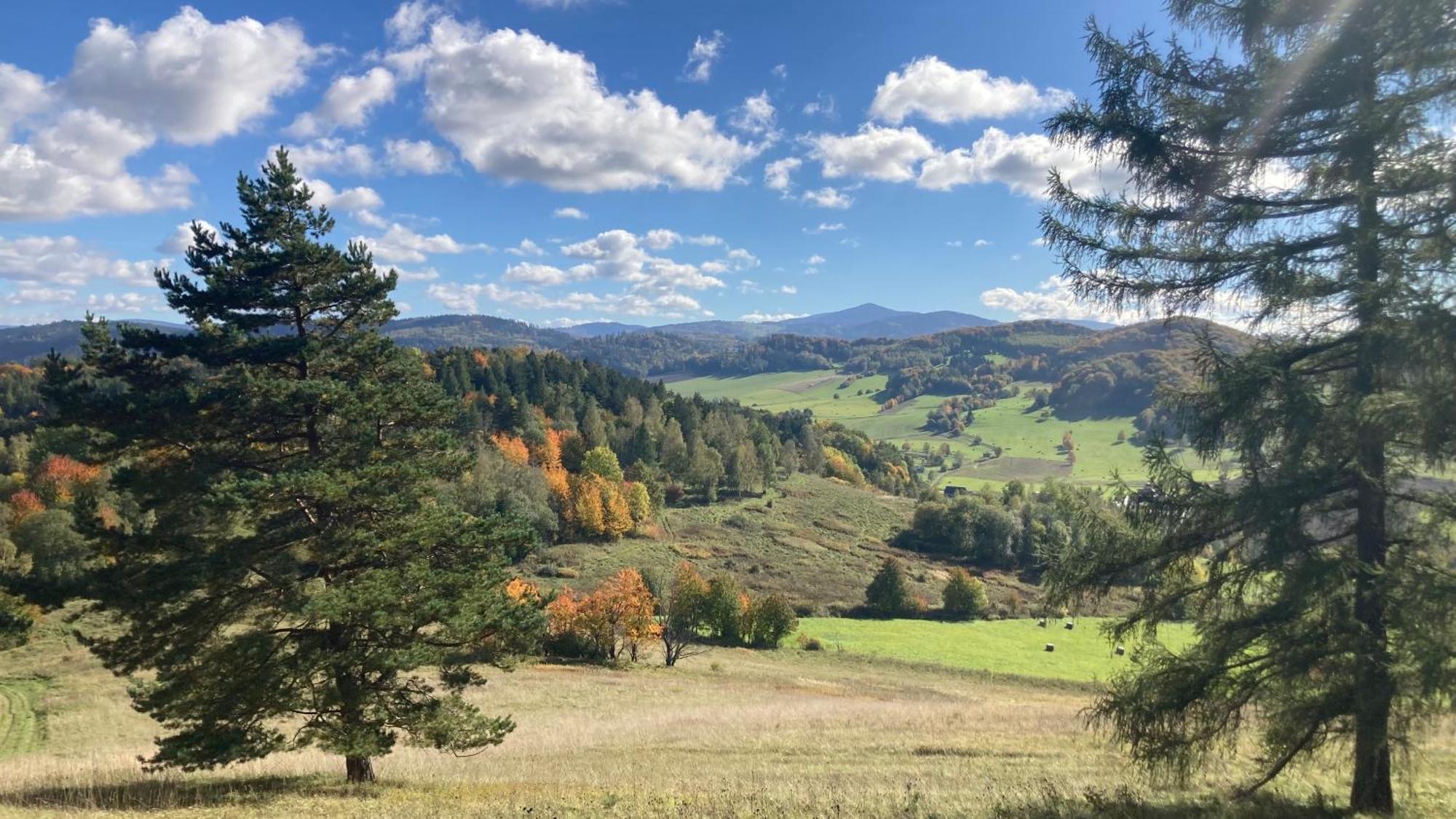 Na Piotrowickiej Przeleczy Villa Bystrzyca Kłodzka Dış mekan fotoğraf