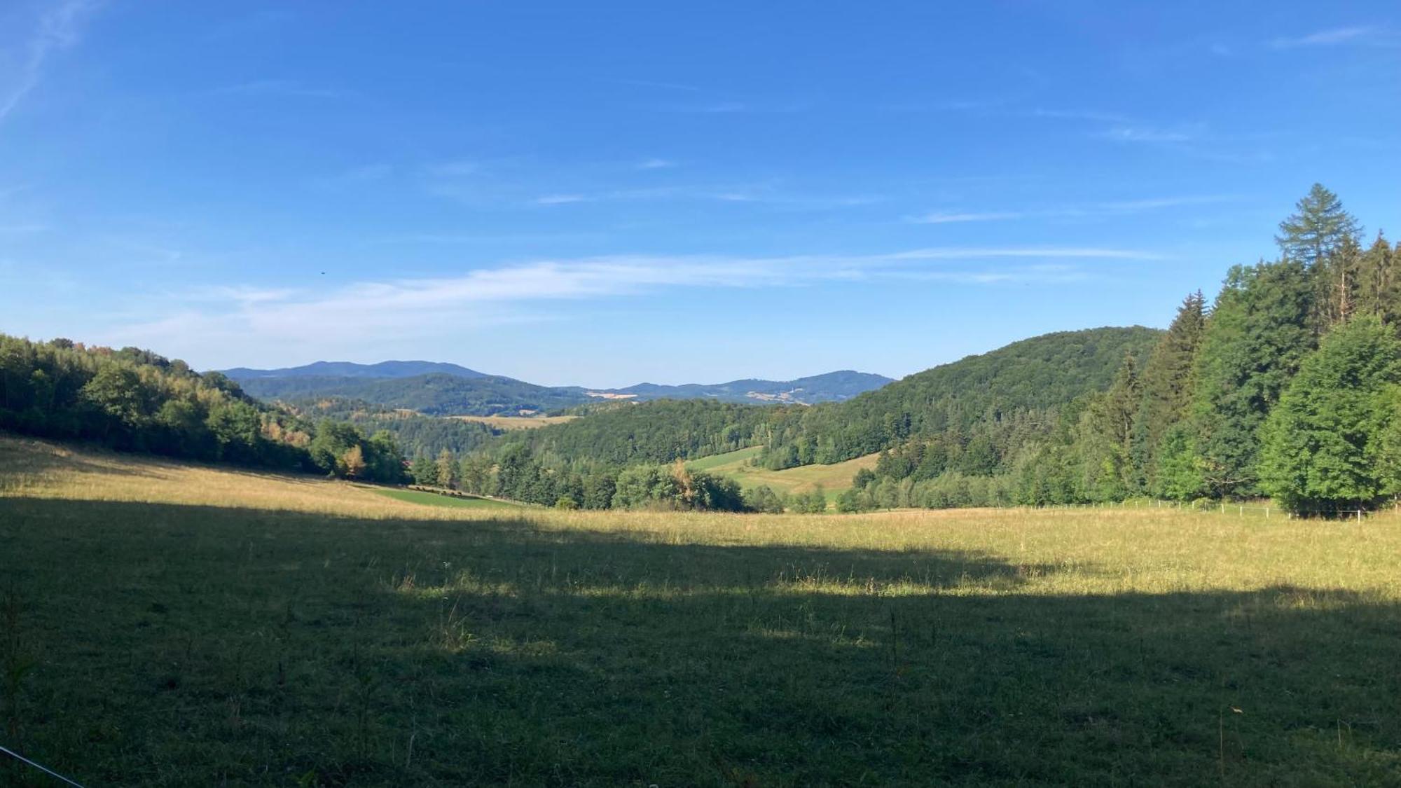 Na Piotrowickiej Przeleczy Villa Bystrzyca Kłodzka Dış mekan fotoğraf