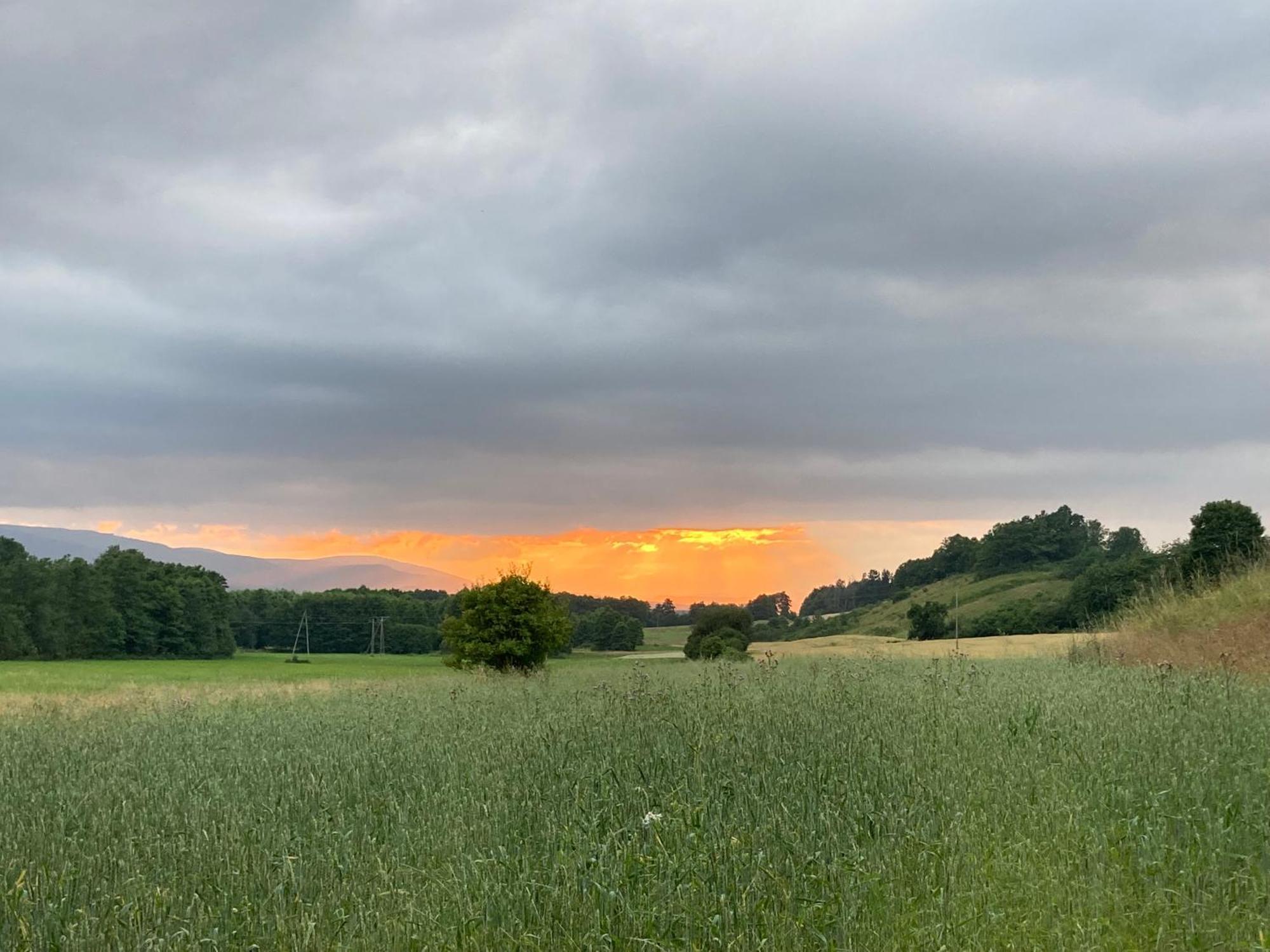 Na Piotrowickiej Przeleczy Villa Bystrzyca Kłodzka Dış mekan fotoğraf