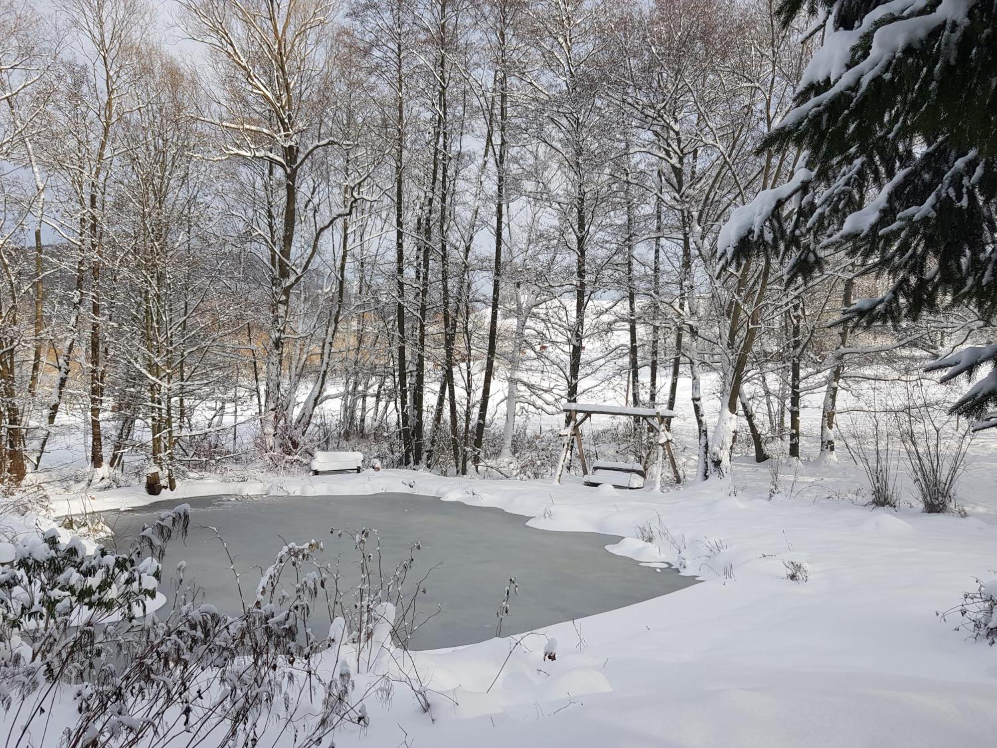 Na Piotrowickiej Przeleczy Villa Bystrzyca Kłodzka Dış mekan fotoğraf